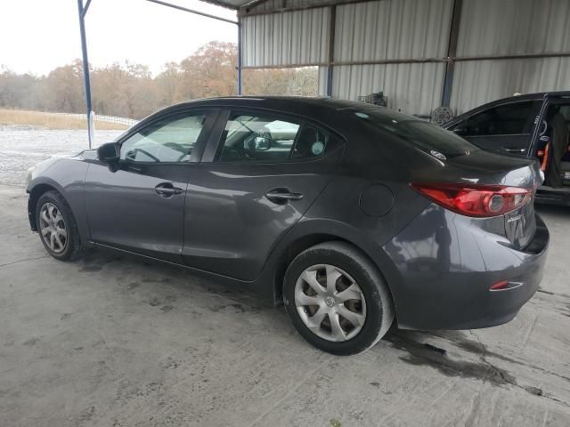 2015 Mazda 3 SV