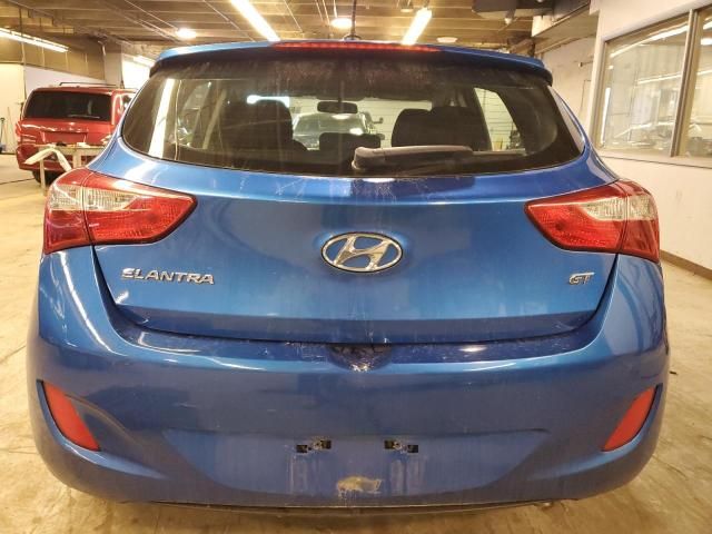 2017 Hyundai Elantra GT