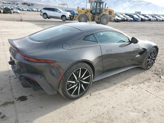 2020 Aston Martin Vantage