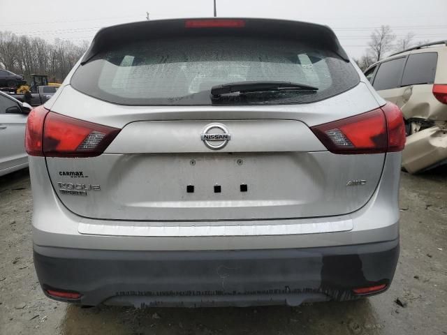 2019 Nissan Rogue Sport S