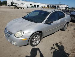 Dodge salvage cars for sale: 2005 Dodge Neon SXT