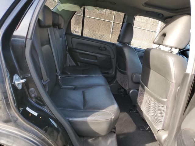 2006 Honda CR-V SE