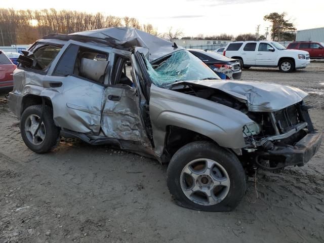 2007 Chevrolet Trailblazer LS