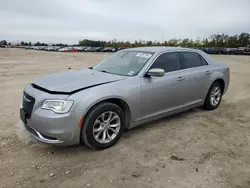 Chrysler Vehiculos salvage en venta: 2015 Chrysler 300 Limited