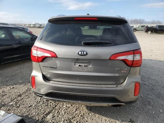 2014 KIA Sorento SX