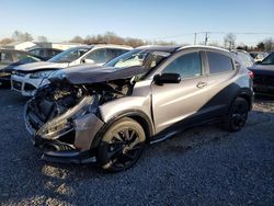 Honda Vehiculos salvage en venta: 2021 Honda HR-V Sport