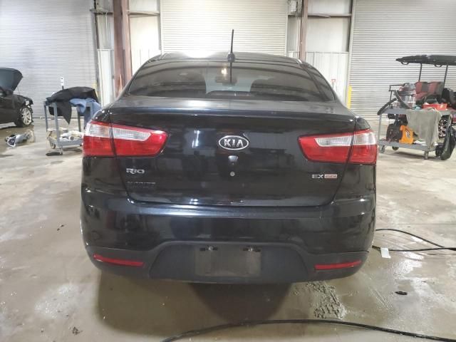 2013 KIA Rio EX