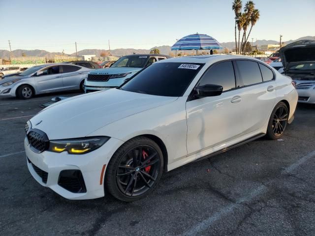 2022 BMW M340I