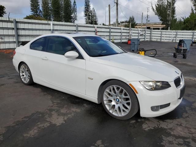 2007 BMW 328 I Sulev