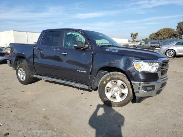 2019 Dodge RAM 1500 BIG HORN/LONE Star