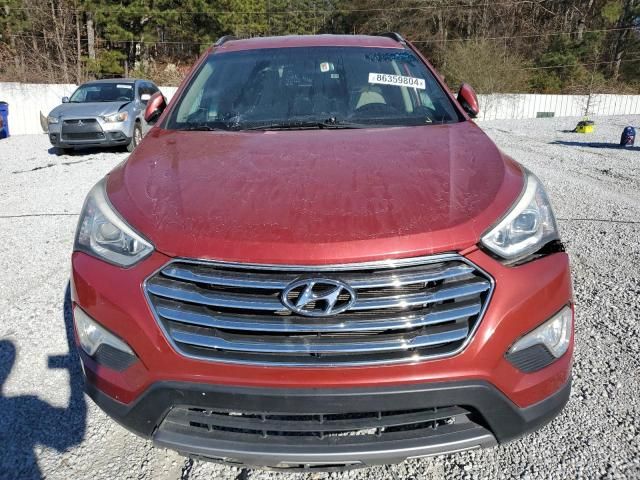 2015 Hyundai Santa FE GLS