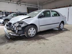 2005 Toyota Corolla CE en venta en Candia, NH