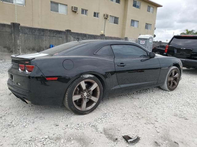 2011 Chevrolet Camaro 2SS