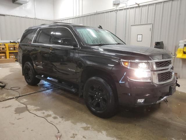 2017 Chevrolet Tahoe K1500 LT