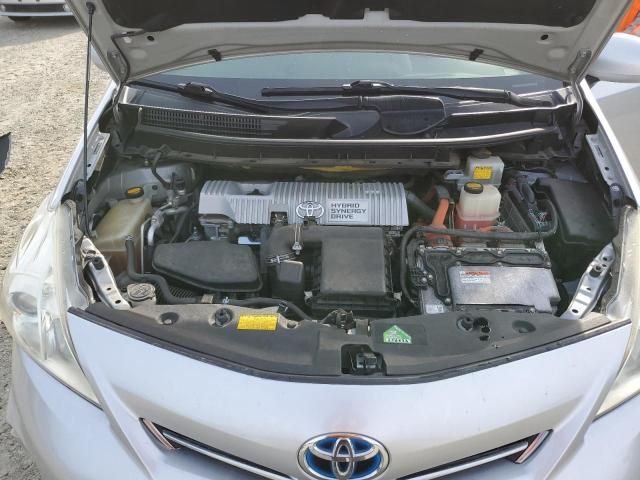 2012 Toyota Prius V