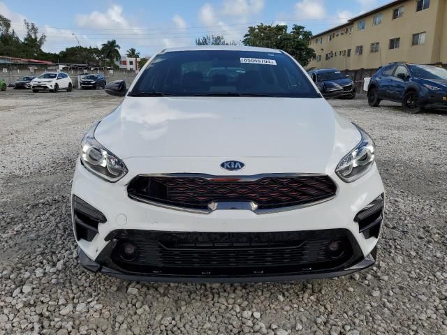 2021 KIA Forte GT Line