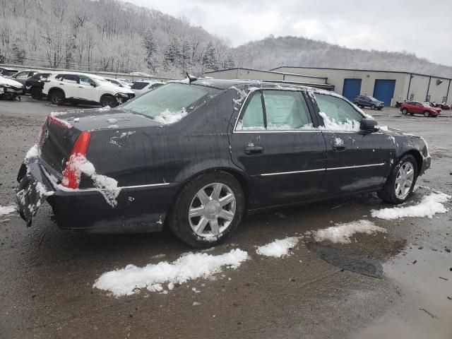 2008 Cadillac DTS