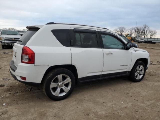 2012 Jeep Compass Sport