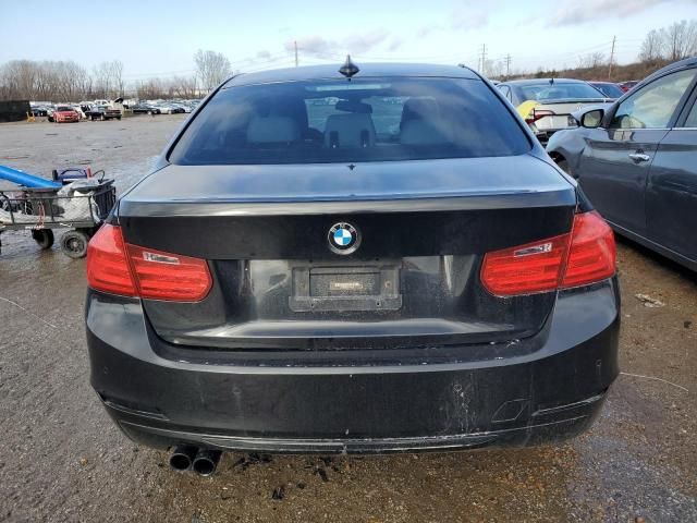 2013 BMW 328 XI