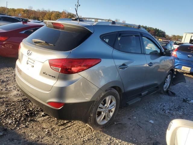 2012 Hyundai Tucson GLS