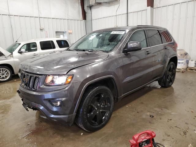 2015 Jeep Grand Cherokee Laredo