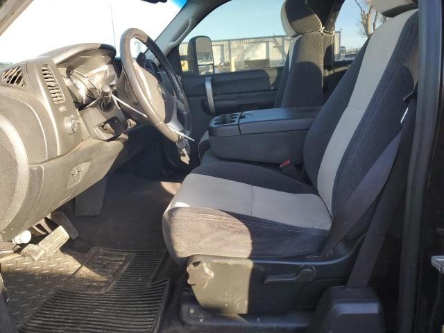 2009 Chevrolet Silverado K2500 Heavy Duty LT