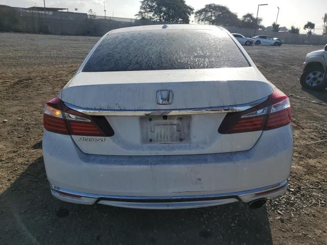 2016 Honda Accord EXL