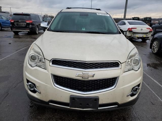 2012 Chevrolet Equinox LTZ