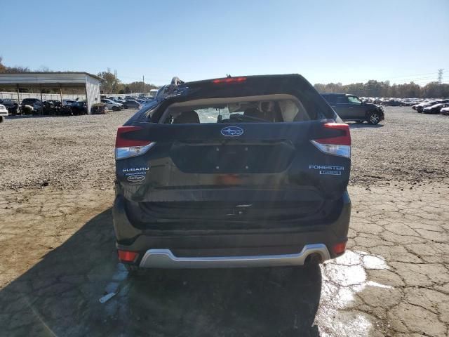 2019 Subaru Forester Touring