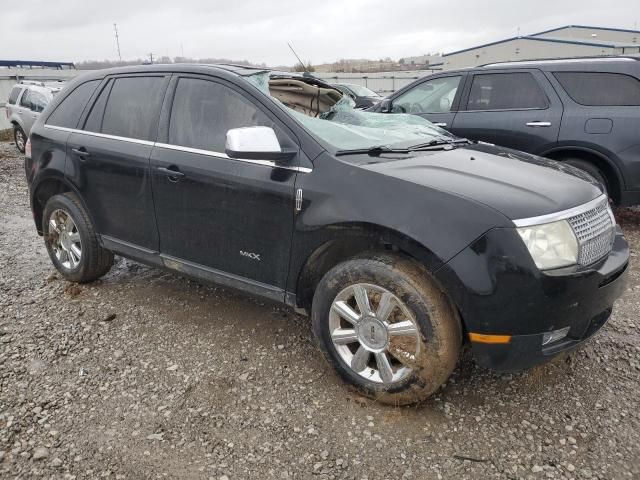 2008 Lincoln MKX