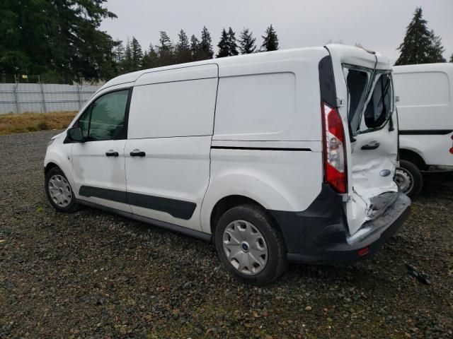 2017 Ford Transit Connect XL