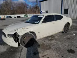 Vehiculos salvage en venta de Copart Albany, NY: 2008 Dodge Charger