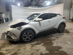 Toyota salvage cars for sale: 2019 Toyota C-HR XLE