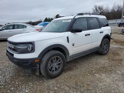 SUV salvage a la venta en subasta: 2023 Ford Bronco Sport BIG Bend