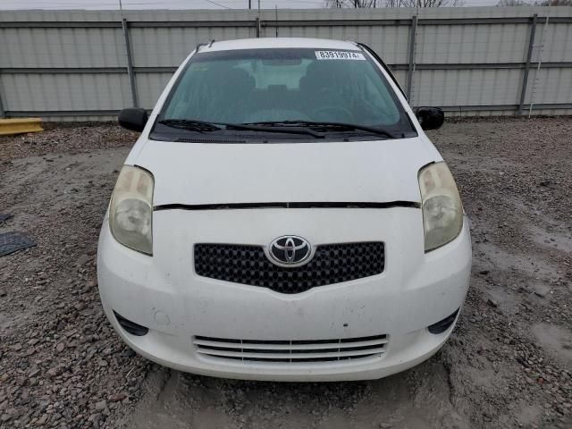 2008 Toyota Yaris