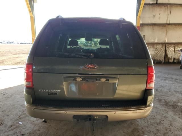 2002 Ford Explorer Eddie Bauer