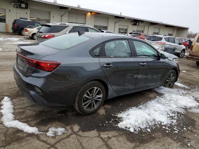 2023 KIA Forte LX