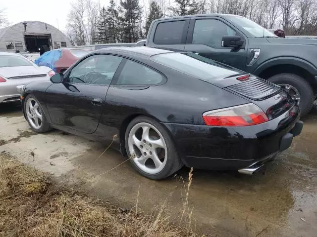 1999 Porsche 911 Carrera