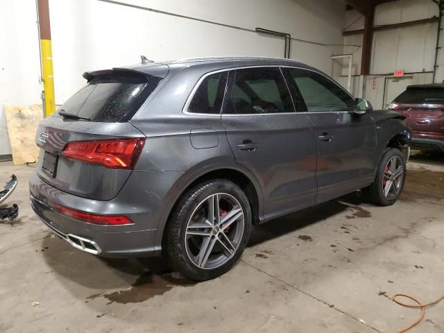 2018 Audi SQ5 Prestige