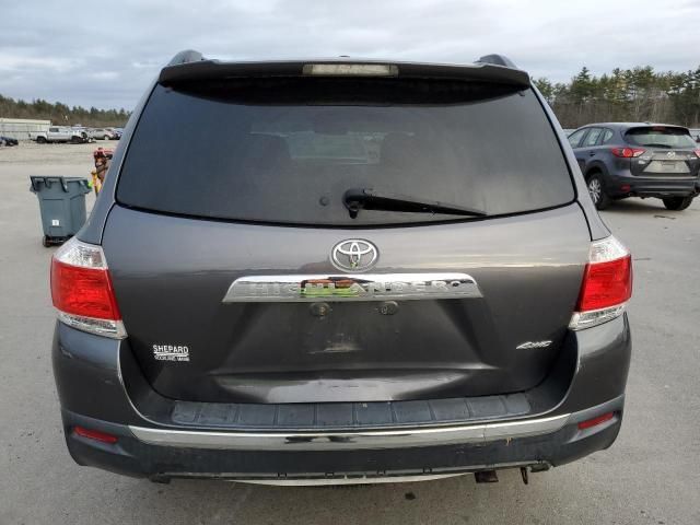 2012 Toyota Highlander Base