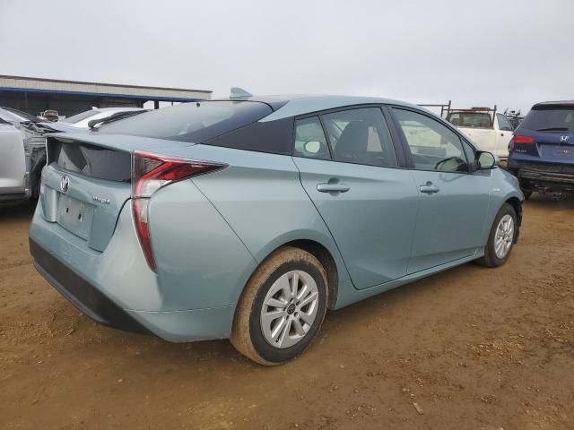 2016 Toyota Prius