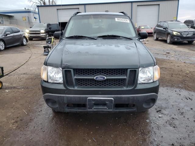 2004 Ford Explorer Sport Trac