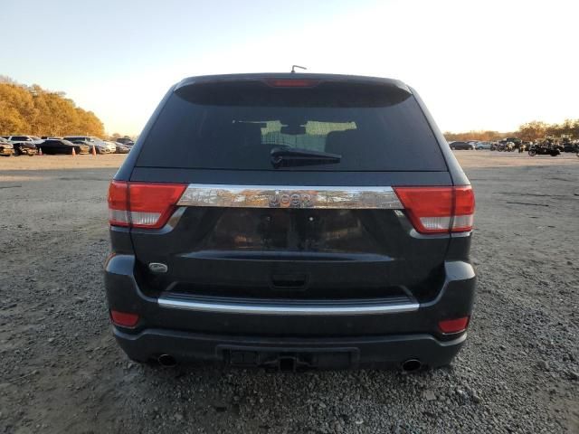 2013 Jeep Grand Cherokee Overland