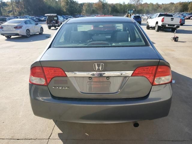 2011 Honda Civic LX