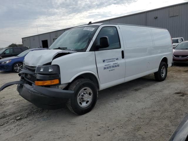 2023 Chevrolet Express G2500