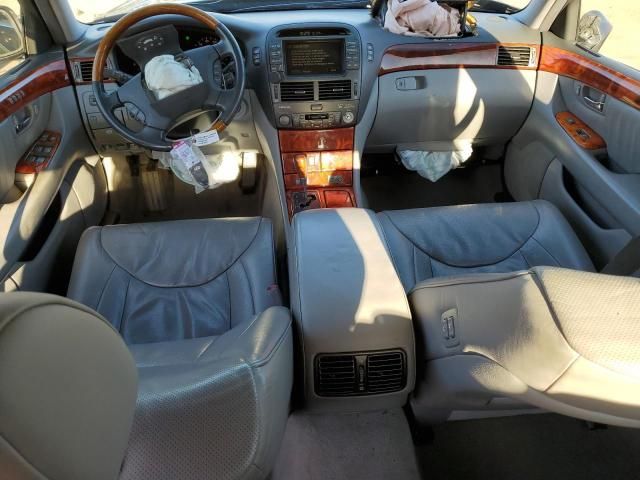 2005 Lexus LS 430