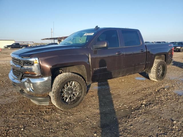 2016 Chevrolet Silverado K1500 LT