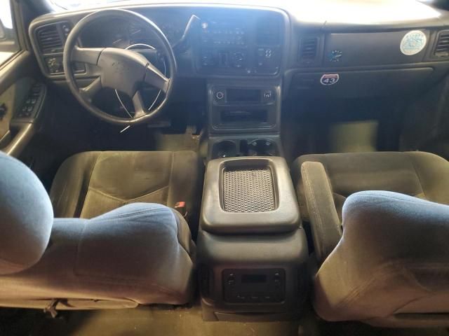 2003 Chevrolet Silverado K1500 Heavy Duty