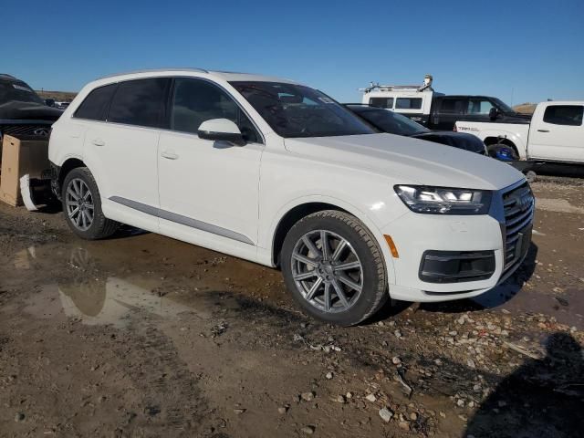 2019 Audi Q7 Premium Plus