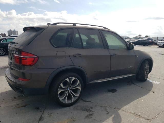 2011 BMW X5 XDRIVE50I